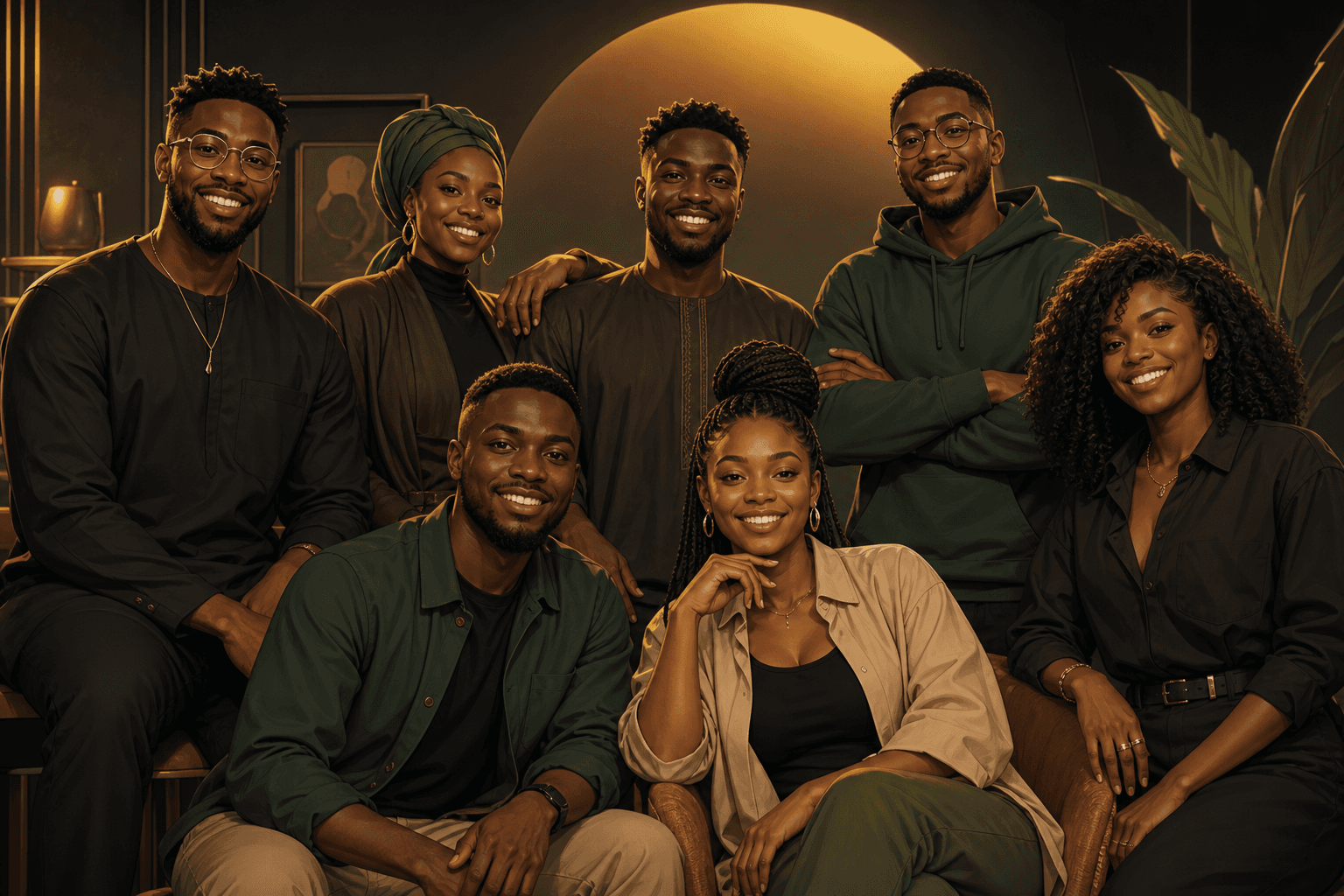 iGame360 community — people at the heart of the platform