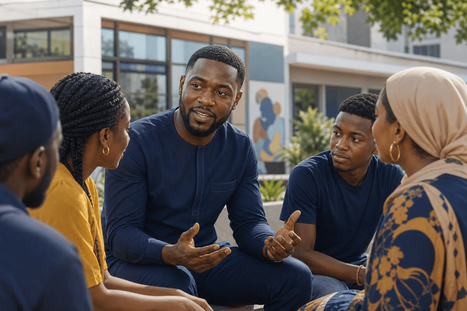 Community Voice — members shaping what comes next
