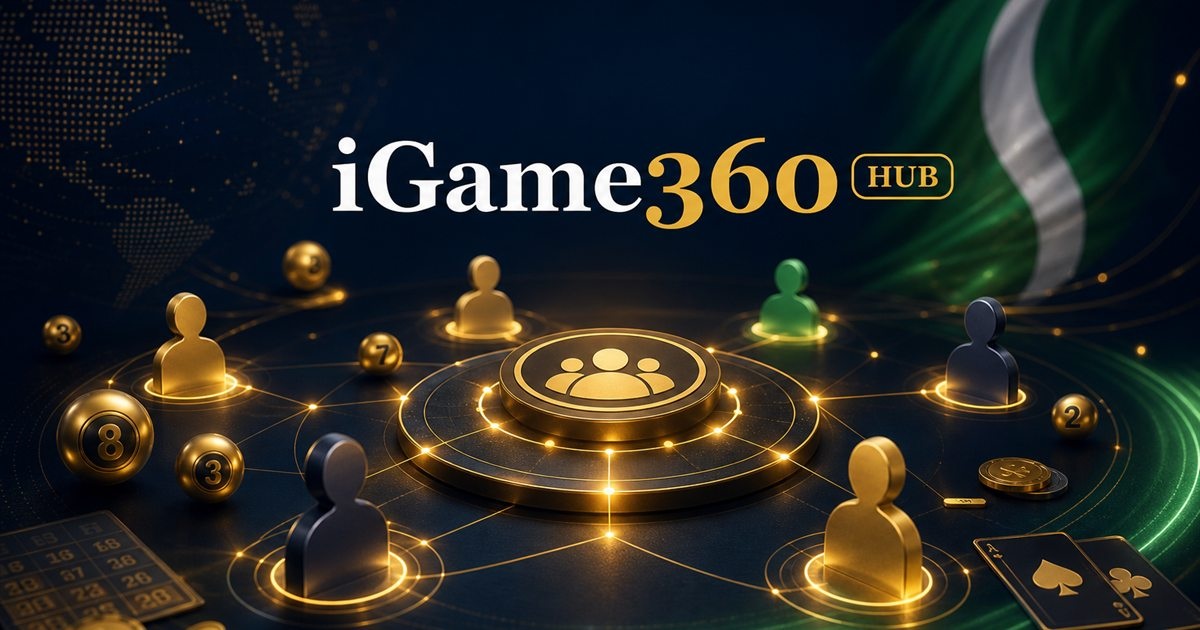 iGame360 Hub