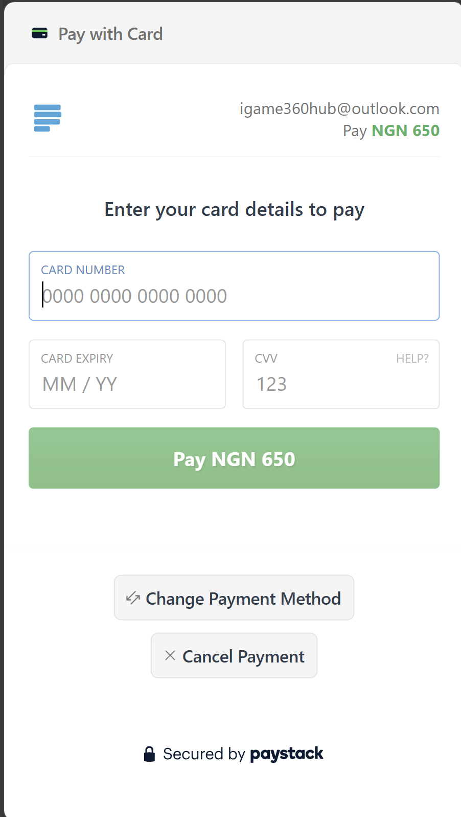 Paystack