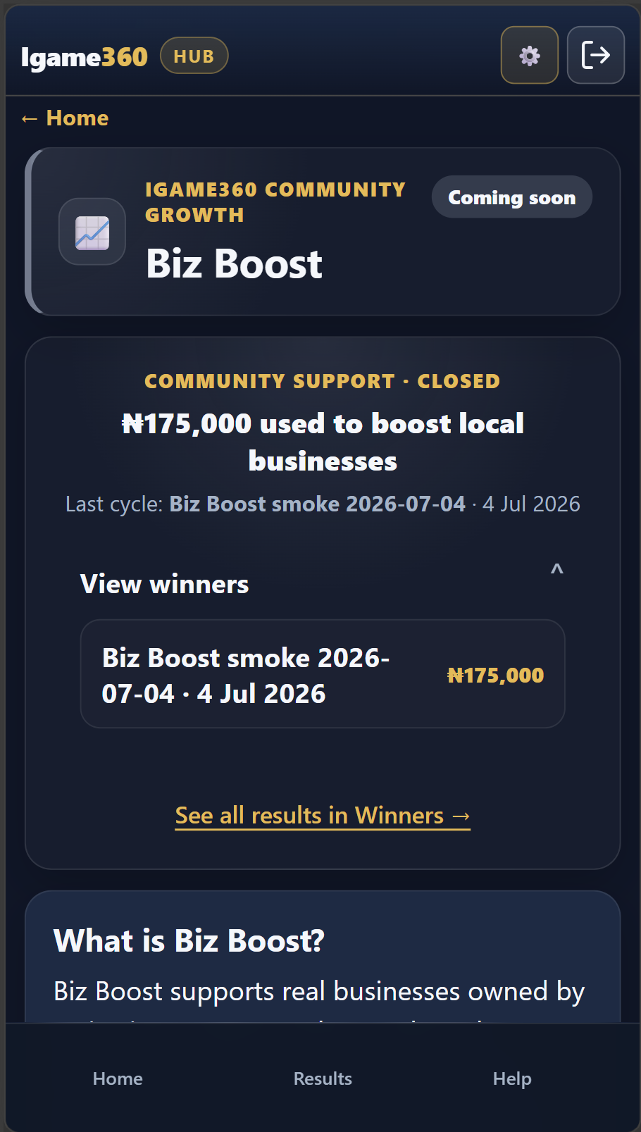 Biz Boost